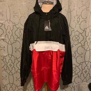 Men’s Spire by Galaxy Wind Breaker Coat Jacket 2XL